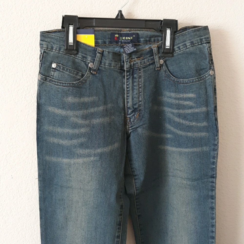 Q Point jeans  size 7/8
